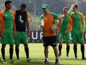 Enderson Moreira, do América-MG, começa a ganhar força na Chapecoense