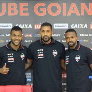 Atlético-PR pede e Marcão deixa Atlético-GO com menos de um mês após apresentação