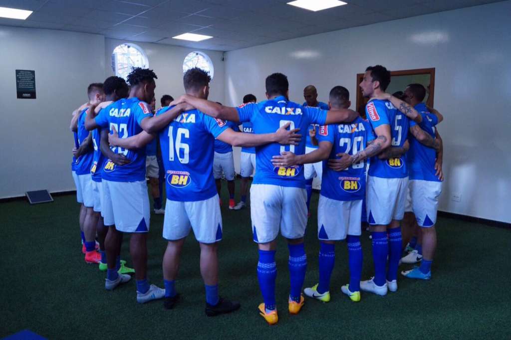 Diretoria do Cruzeiro faz cobranças, mas garante confiar em Mano e no elenco 2 0002050252184 img