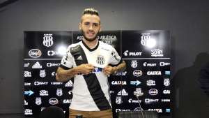 Ponte Preta apresenta Jean Patrick, ex-volante do Luverdense: 