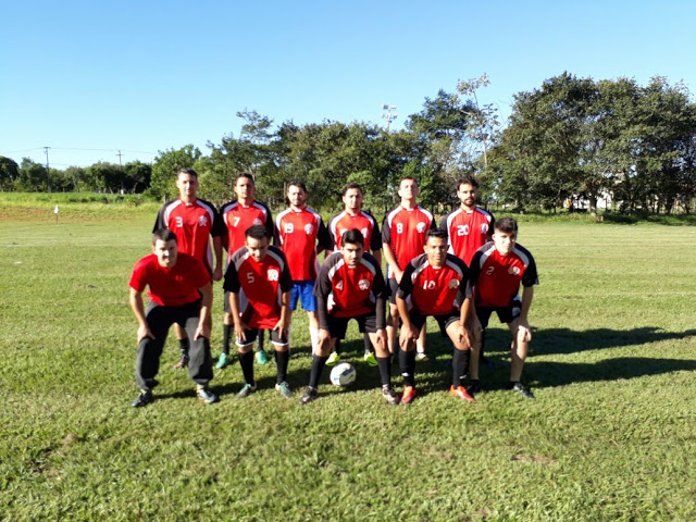 Neste domingo tem a final da 9° edição do Campeonato Interno em Presidente Venceslau