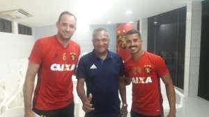 Presidente do SAP se reúne com atletas do Sport para falar sobre a reforma trabalhista