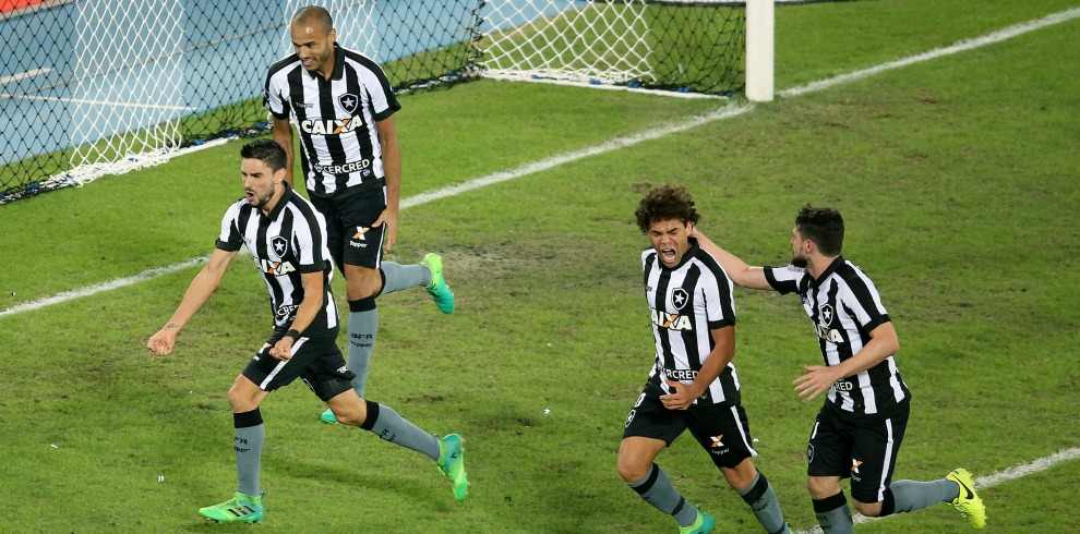 No Uruguai, Botafogo retoma jornada na Libertadores com dúvida no time
