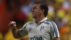 Cuca afirma que Barcelona-EQU foi melhor e mereceu derrotar o Palmeiras