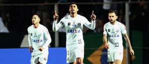 Kayke evita cobrar titularidade no Santos e dupla com Ricardo Oliveira