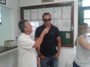 Ídolo do Santos na década de 90, Giovanni também visita o Rio Preto