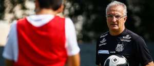 Antes de ser apresentado, Dorival Júnior pede apoio da torcida tricolor