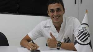 Copa Paulista: Jogador do Santos B já está regularizado e pode estrear