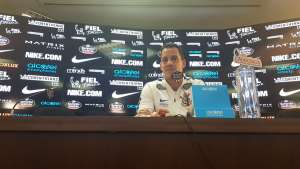 Rodriguinho vê o Corinthians mais forte com semana livre de jogos