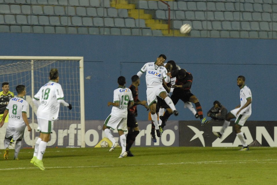 Paraná x América-MG – Coelho defende sequência invicta para garantir G4!