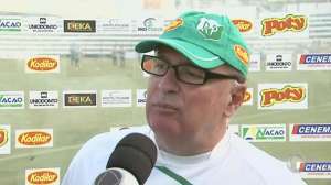 Copa Paulista: Carlos Rossi é o novo coordenador de futebol do Rio Preto