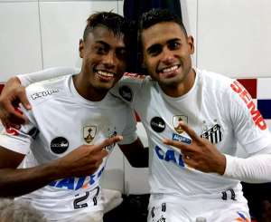 Bruno Henrique quer Santos com 'pegada' da Libertadores contra o São Paulo