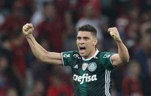Palmeiras sonha com reforço e Moisés para o jogo da volta da Libertadores