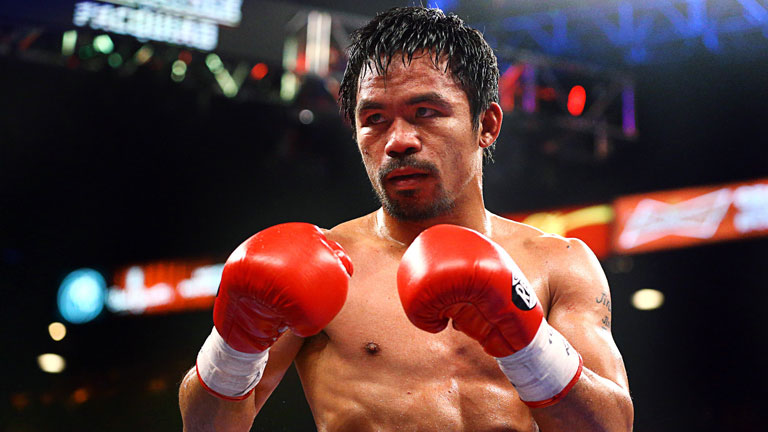 Boxe: OMB revisará pontuação de luta de Pacquiao, mas descarta mudar resultado