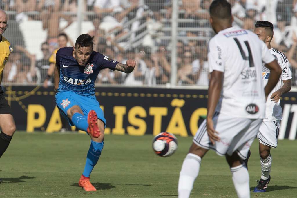 Ponte Preta tenta revanche contra Corinthians