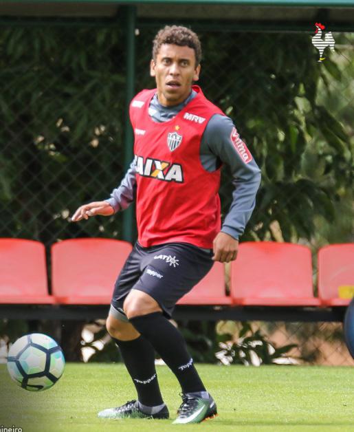 Marcos Rocha retorna ao Atlético-MG