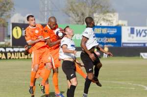 Atibaia 1 x 1 Inter de Limeira - Com início de jogo frenético, Falcão e Leão empatam