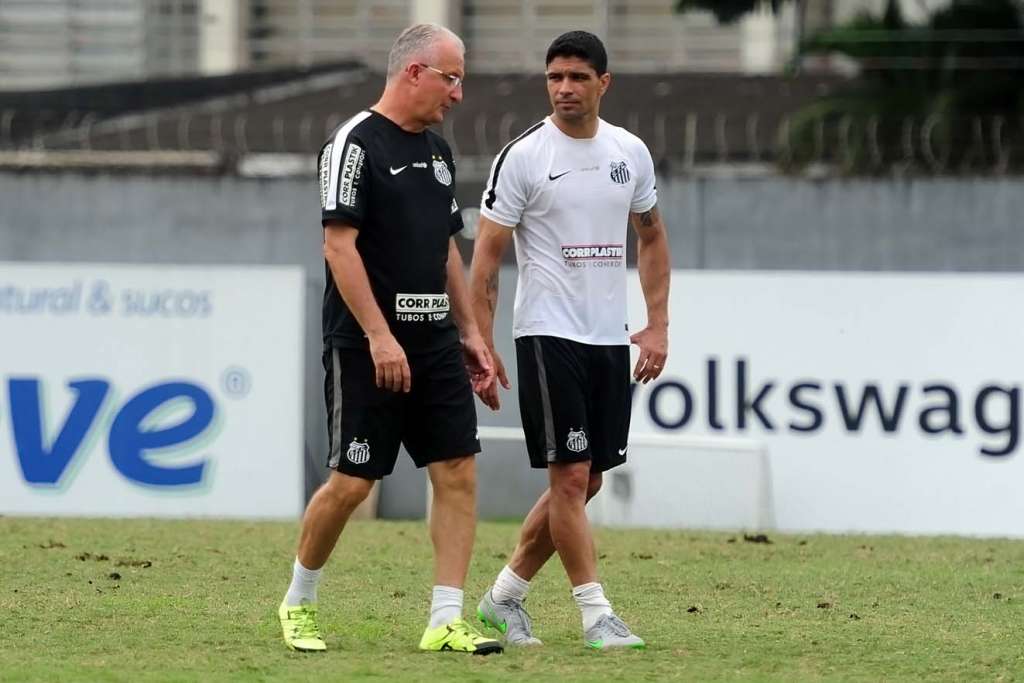 Renato tinha uma boa relação com Dorival Júnior (Ivan Storti)