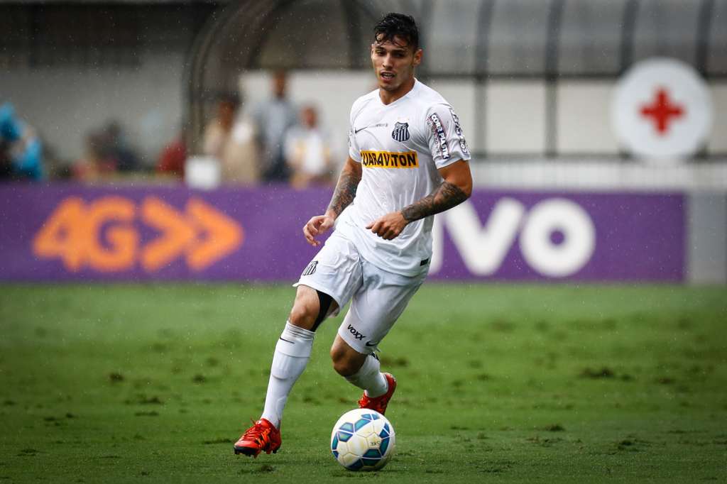 Zeca pode deixar o Santos e se transferir para o Ajax ainda nessa janela de transferência