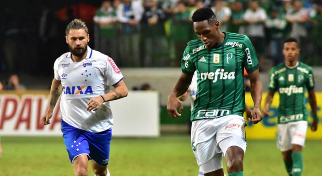 Cruzeiro x Palmeiras – Contestados, Raposa e Porco fazem duelo dos Palestras