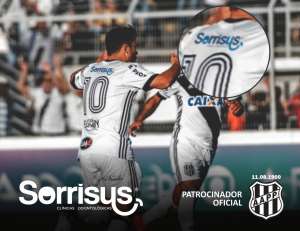 Ponte Preta fecha novo patrocínio e estreia é contra o Corinthians