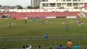 Nacional 0 x 0 Portuguesa - Em partida movimentada, Naça e Lusa ficam no empate