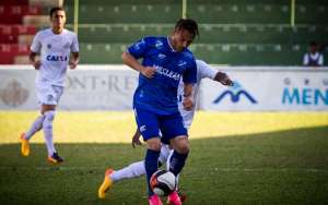 Santos 0 x 1 Taubaté - Burro da Central vence com presente de zagueiro do Peixe