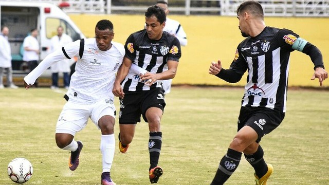Bragantino 0 x 0 Tupi – Treinador novo, mas problemas antigos