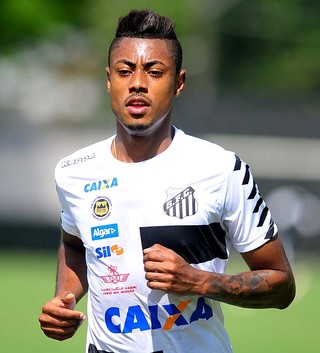 Bruno Henrique desfalca o Santos em clássico contra o São Paulo na Vila 2 0002050252691 img