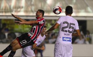 Santos x São Paulo - Existe vida sem Rogério Ceni?