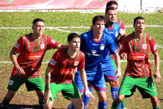 Times fizeram uma boa partida neste domingo cedo