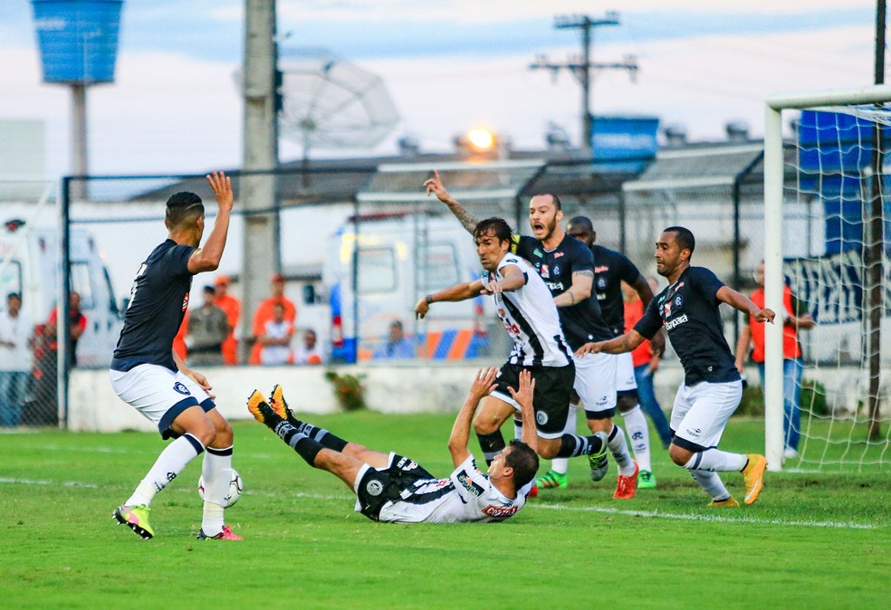 Confiança x ASA – Duelo direto para respirar contra a degola na Série C