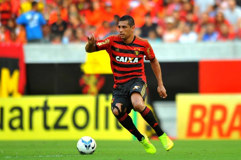 Após duas semanas, a novela Diego Souza, Palmeiras e Sport pode estar no fim 
