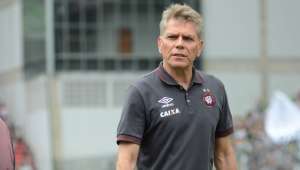 Após demissão de Eduardo Baptista, Paulo Autuori também deixa Atlético-PR
