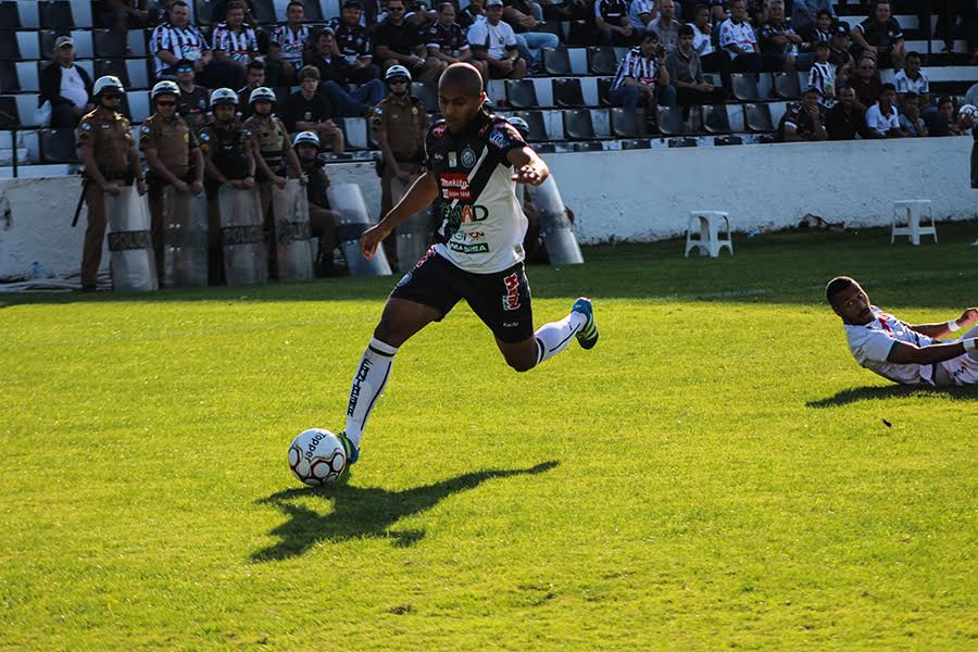 Série D: ​Autor dos gols do Operário Ferroviário afirma: “não tem nada ganho”