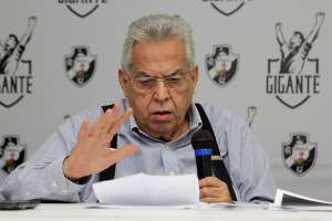 Eurico vê julgamento 'precipitado' de episódio em São Januário e anuncia reforço