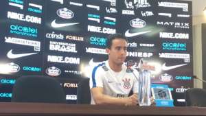 Jadson vê último clássico com Palmeiras como divisor de águas para o Corinthians