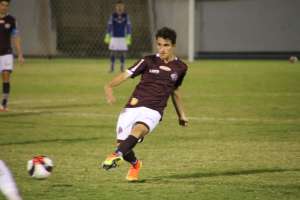 Copa Paulista: Meia da Ferroviária estreia com três assistências e agradece torcida