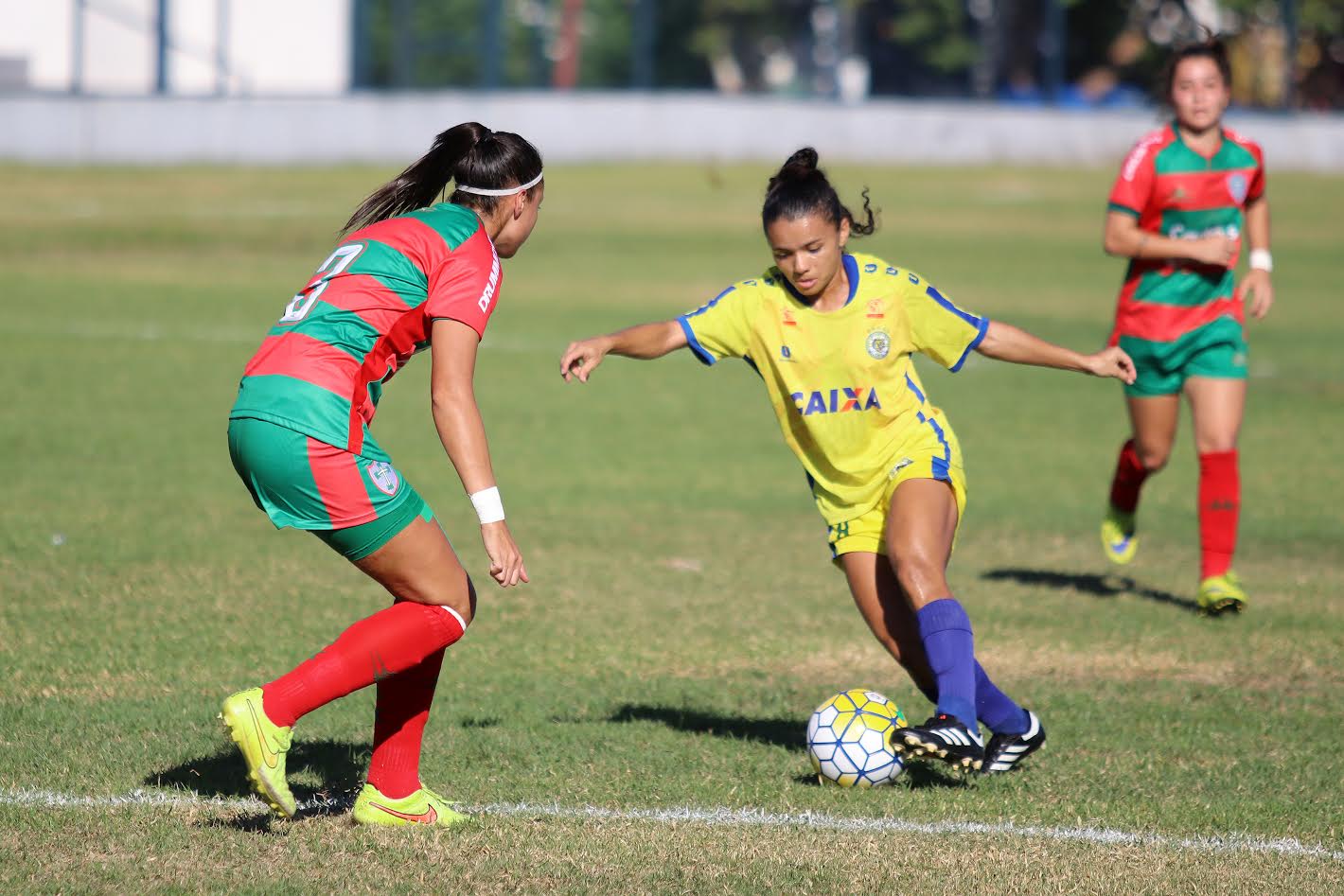 BRASILEIRO FEMININO SÉRIE A2: Portuguesa sonha com o acesso e a final