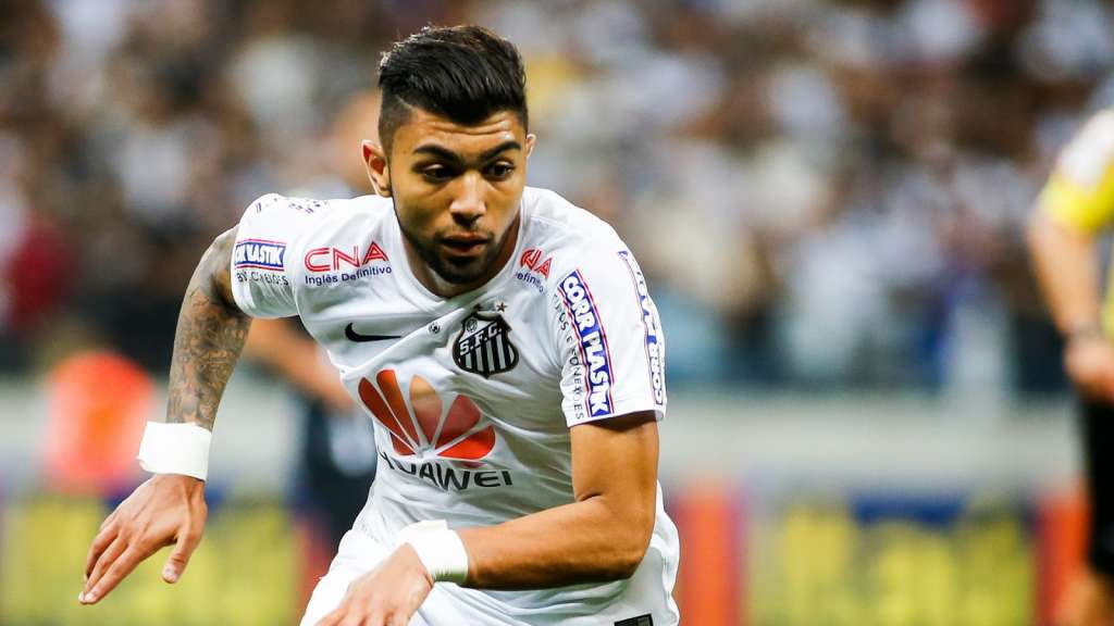 Santos negocia retorno de Gabriel Barbosa, mas transação deve virar sonho
