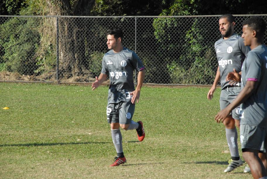 Série D: XV de Piracicaba confirma lateral-direito David Modesto