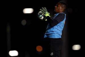 Gatito não treina e Jefferson deve ser titular do Botafogo em clássico