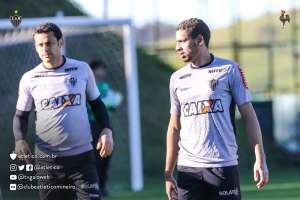 Atlético-MG ganha reforço de Gabriel e aposta no mistério para encarar o Santos