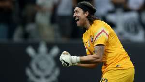 Goleiros dão o tom do clássico entre Palmeiras e Corinthians nesta quarta-feira