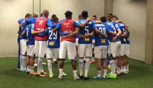 Com até 10 desfalques, Cruzeiro tenta embalar no Brasileirão contra o Atlético-PR