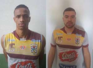 VOCEM apresenta reforços para a sequência da Segundona