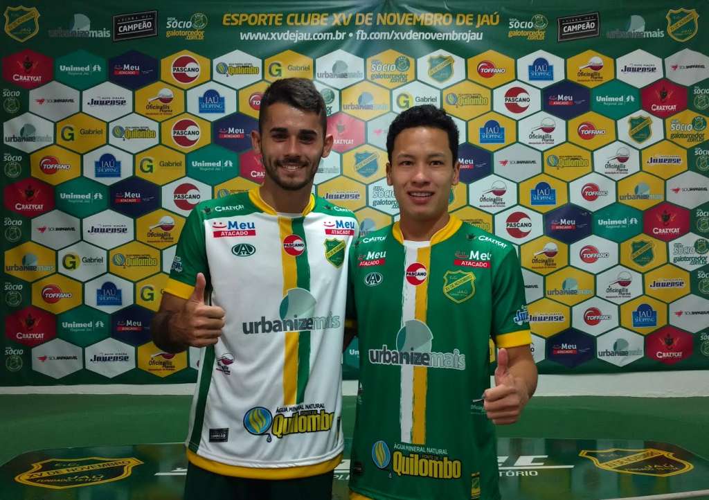 Segundona: XV de Jaú apresenta dois reforços para a segunda fase 2 0002050253647 img