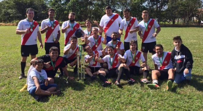 S.O.S. Cães e Gatos/ Blog Edmilson Gomes- Campeão da 9° Edição da Liga Banespinha em Presidente Venceslau-SP