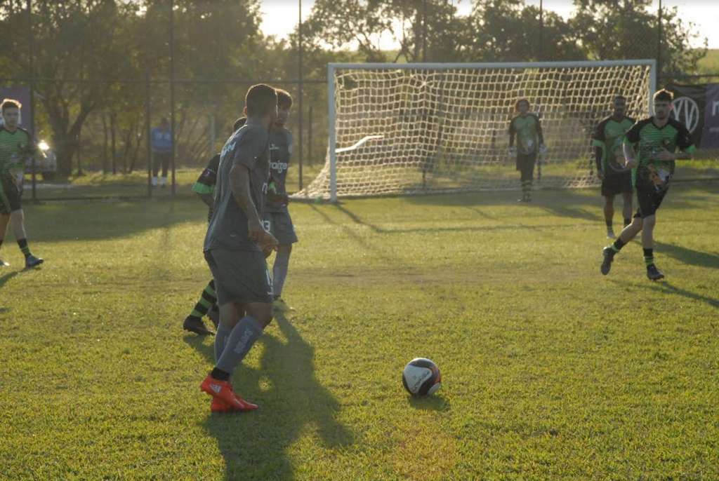 XV de Piracicaba vence jogo-treino e define o time para Copa Paulista