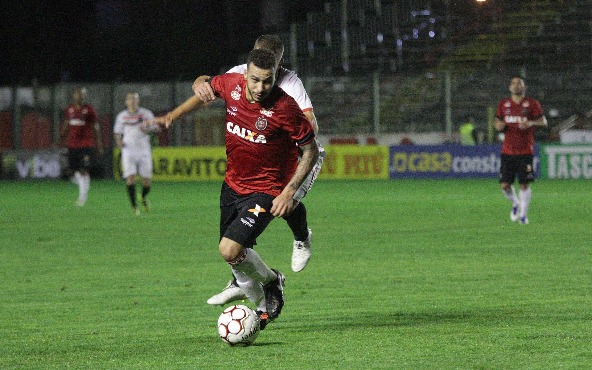 Brasil-RS x Figueirense – Xavante busca tranquilidade contra desesperado Figueira